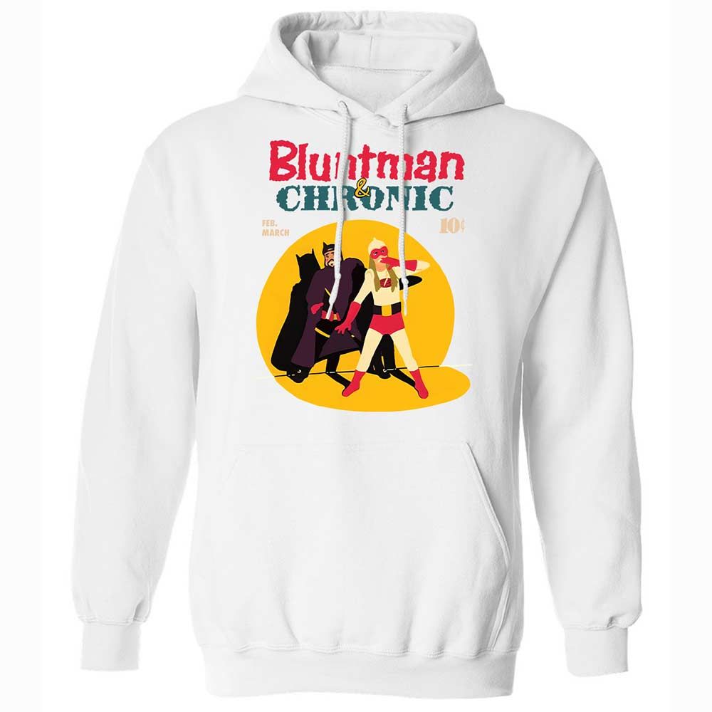 Bluntman & Chronic - White - 20