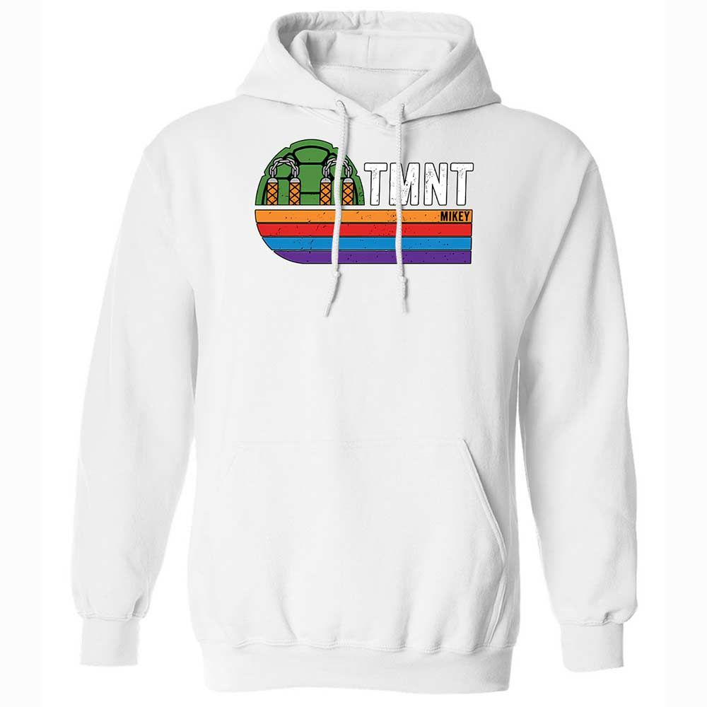 Classic Unisex Hoodie - PMSF73CU - White - 20