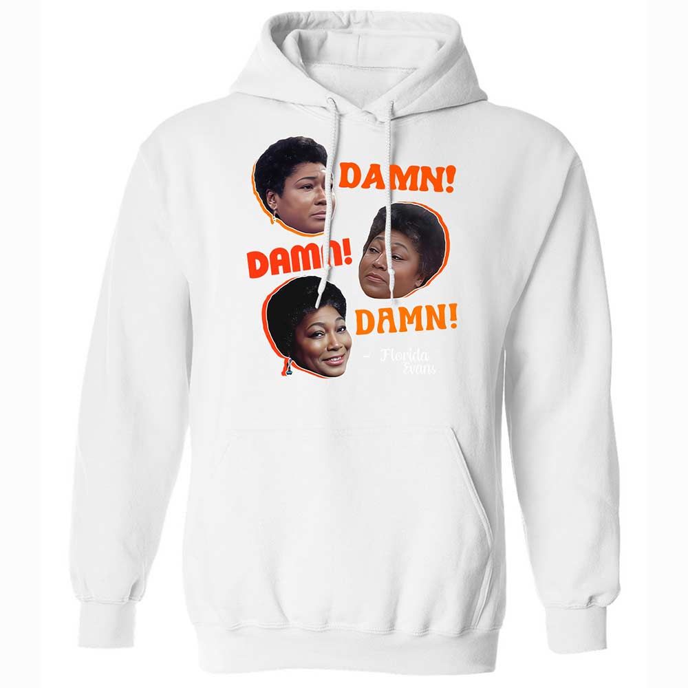 Damn! Damn! Damn! - White - 20