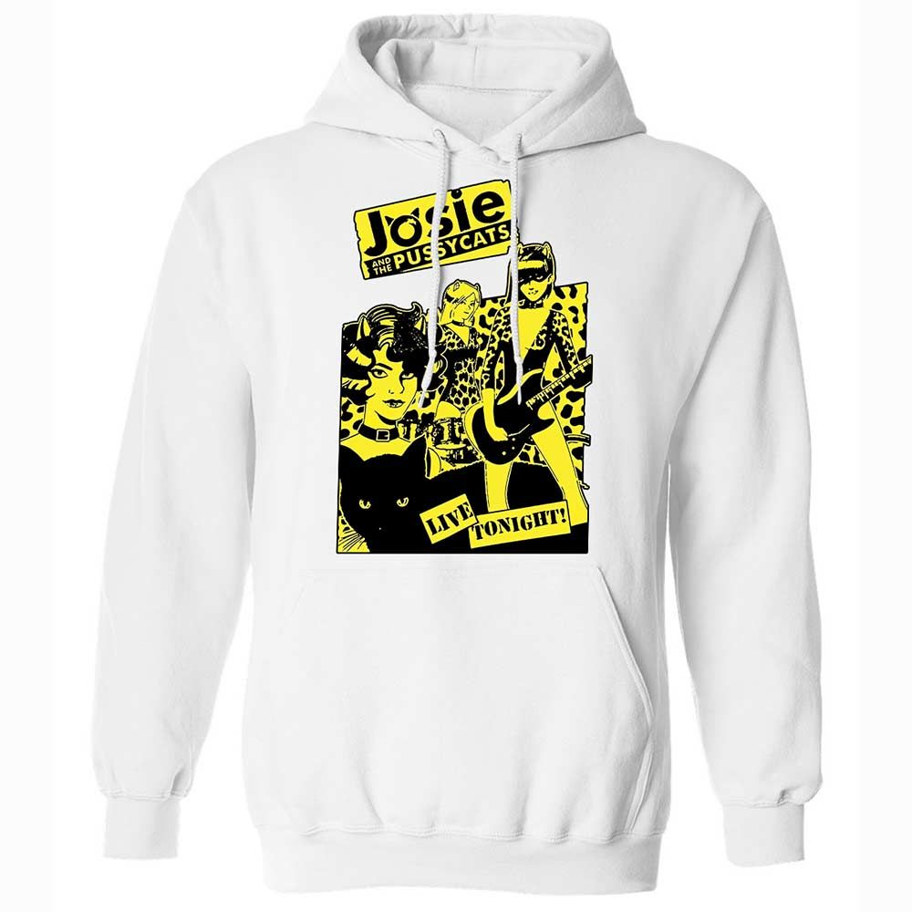 The Pussycats - White - 20