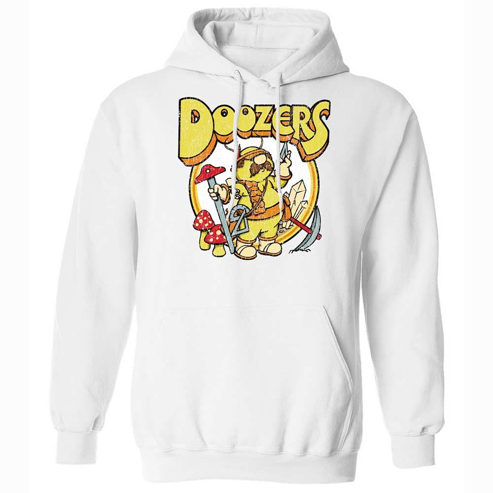 Classic Unisex Hoodie - F1ZESDU3 - White - 20
