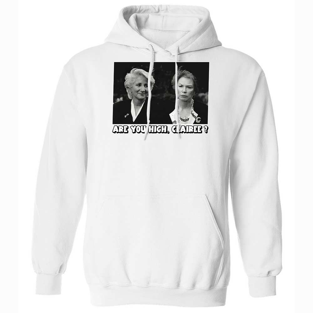 Classic Unisex Hoodie - K8YFJ7B7 - White - 20