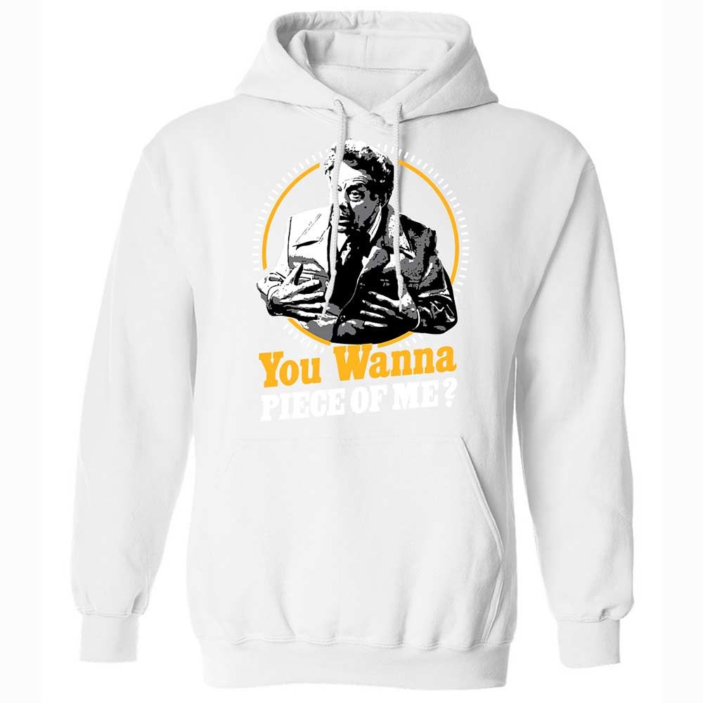 You Wanna Piece Of Me! - White - 20