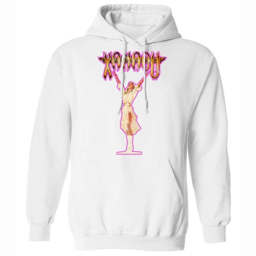 Classic Unisex Hoodie - CG28TG5E - White - 20