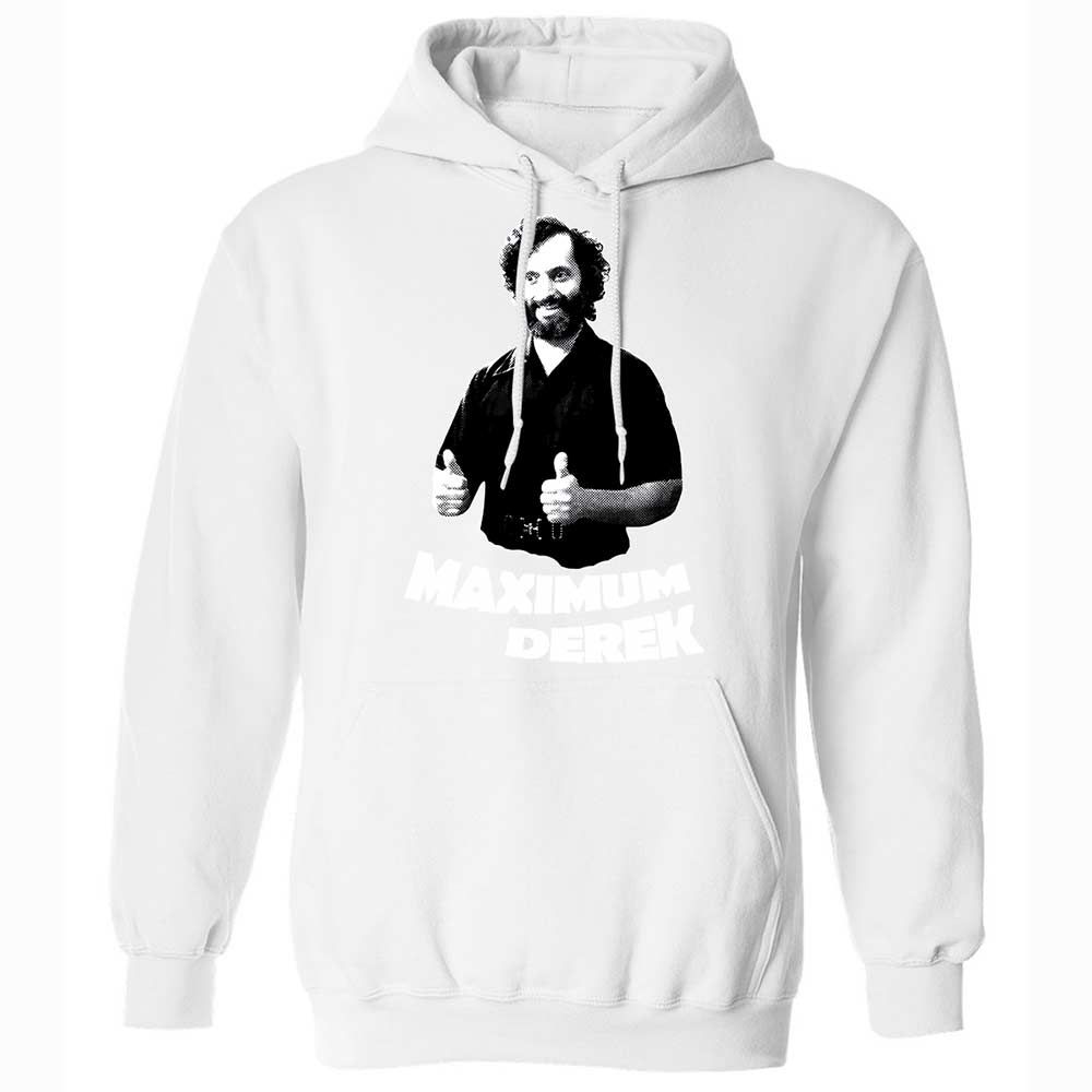 Maximum Derek - White - 20