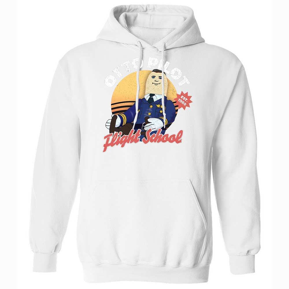 Classic Unisex Hoodie - 46RPVZ5J - White - 20