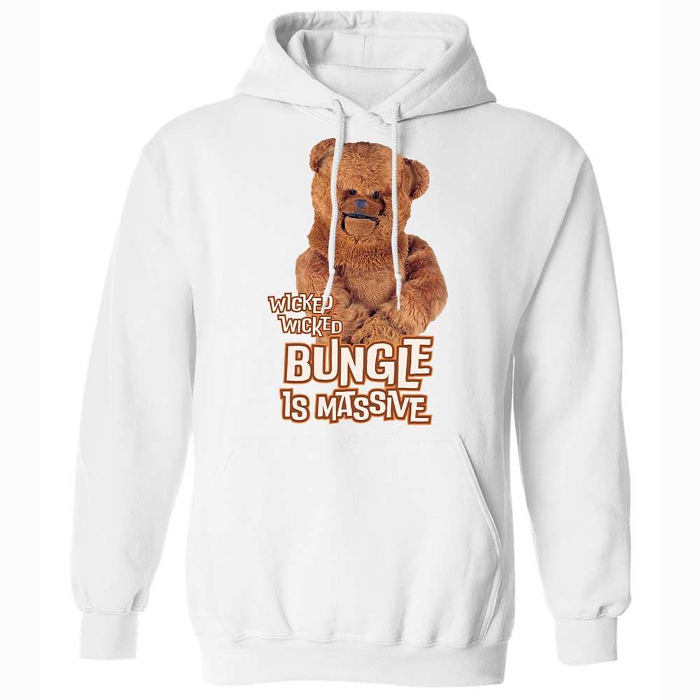 Classic Unisex Hoodie - QFVLNKJC - White - 20