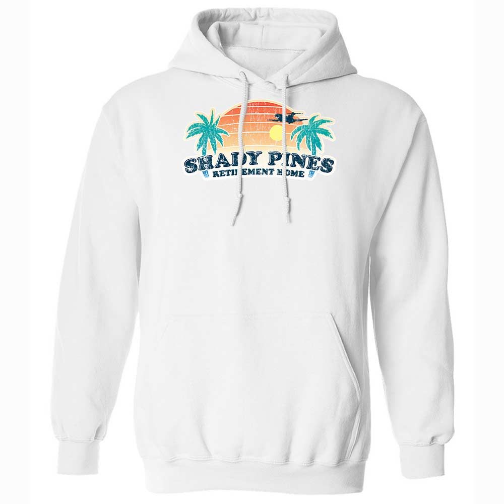 Classic Unisex Hoodie - UXMJ5483 - White - 20