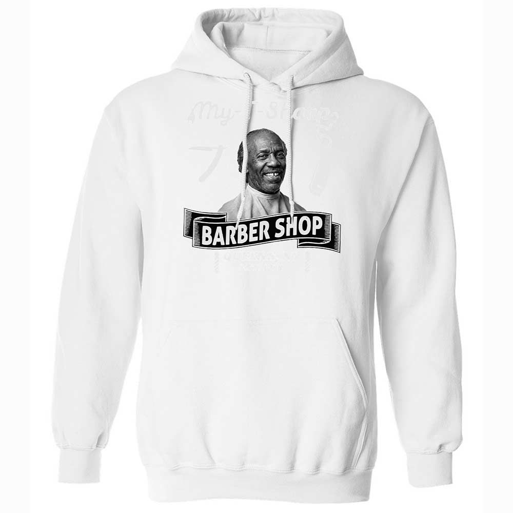 Classic Unisex Hoodie - HSAAVV86 - White - 20