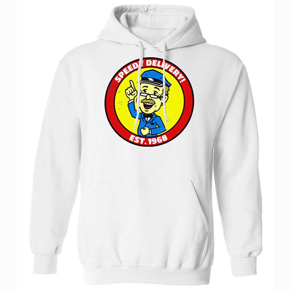 Classic Unisex Hoodie - KP6C4GLN - White - 20