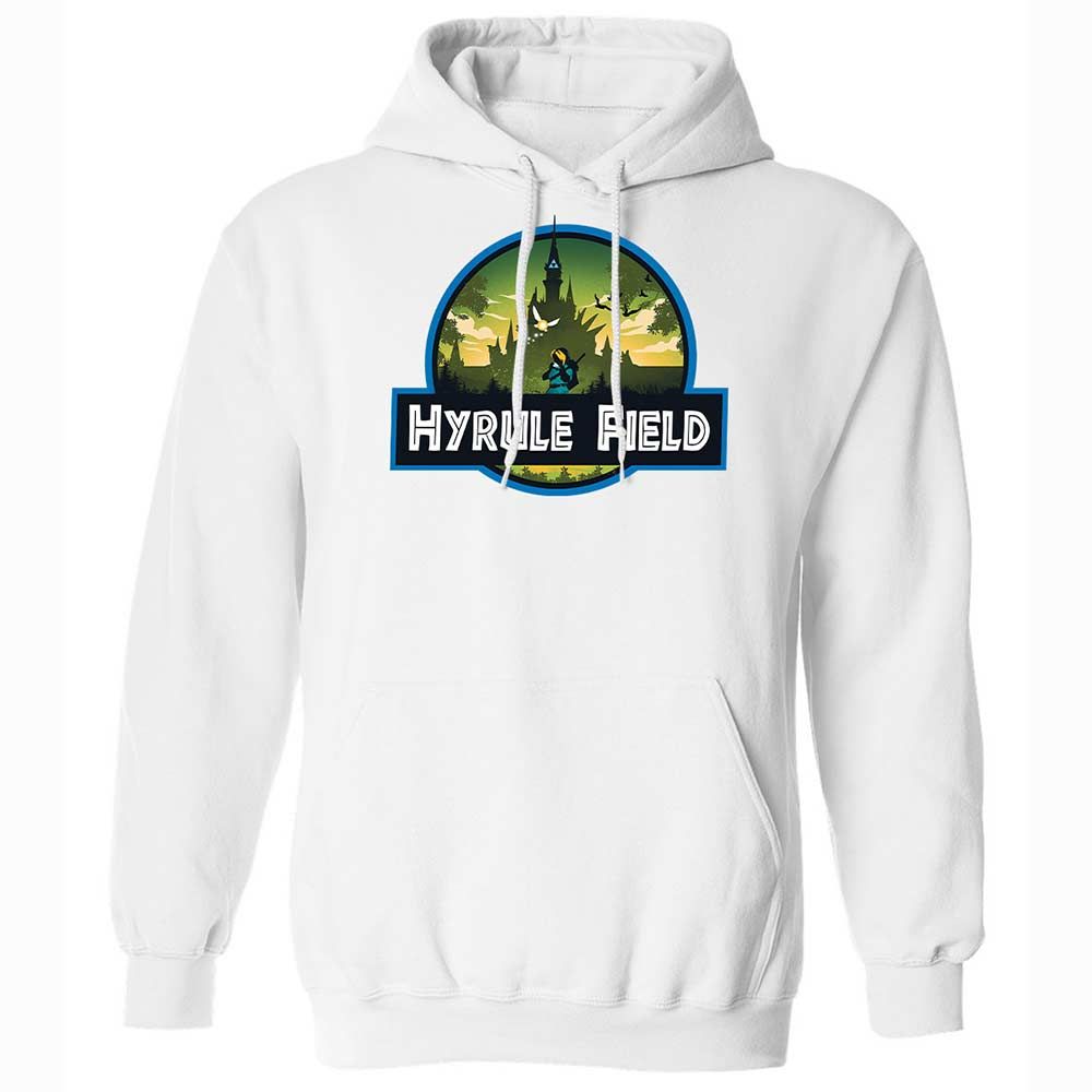 Classic Unisex Hoodie - FSFAJZMC - White - 20