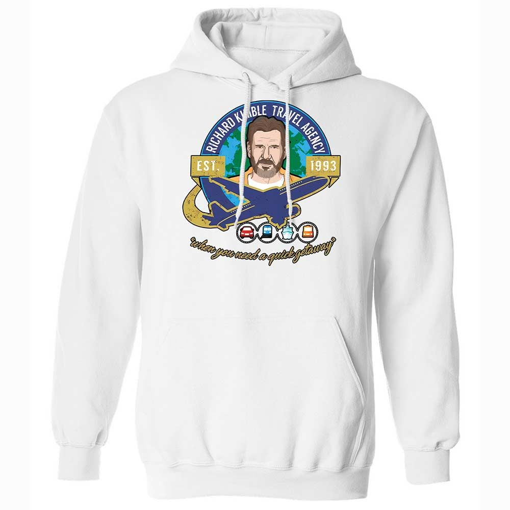 When you need a quick getaway - White - 20