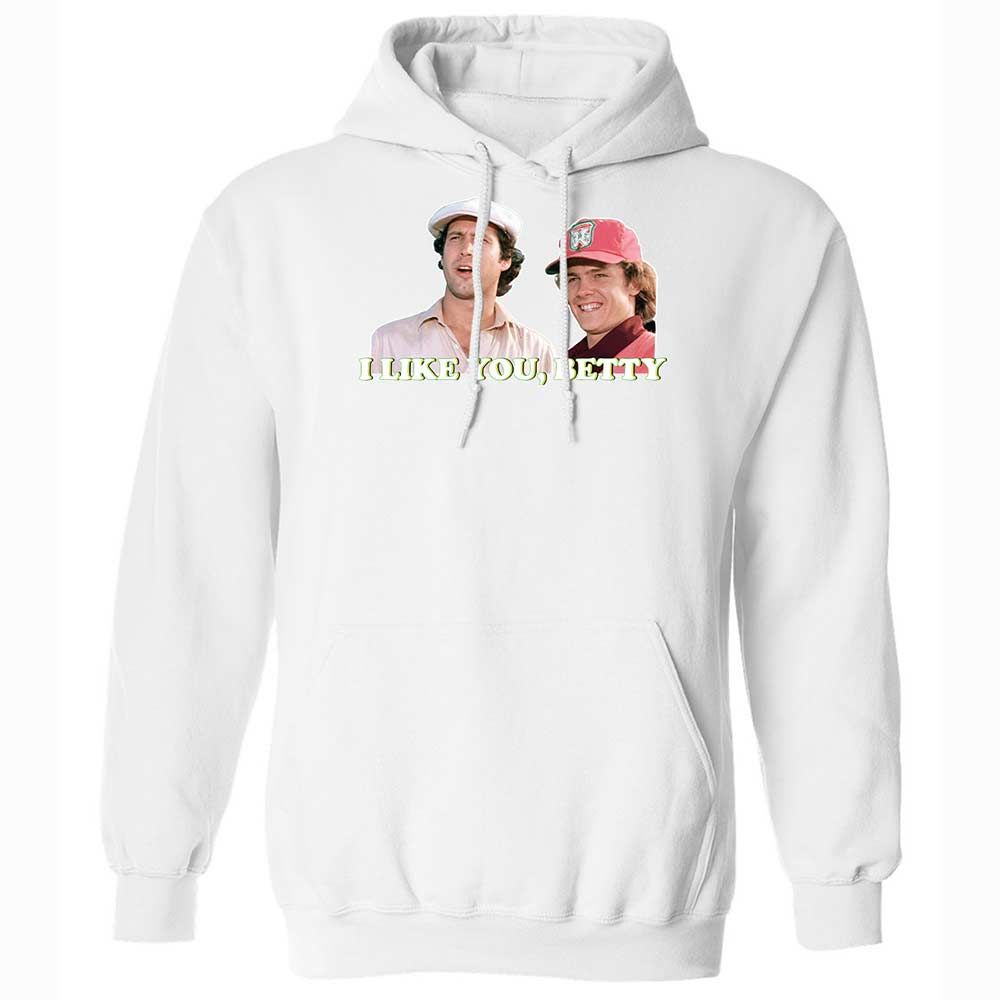 Classic Unisex Hoodie - 4BBUNZ6C - White - 20