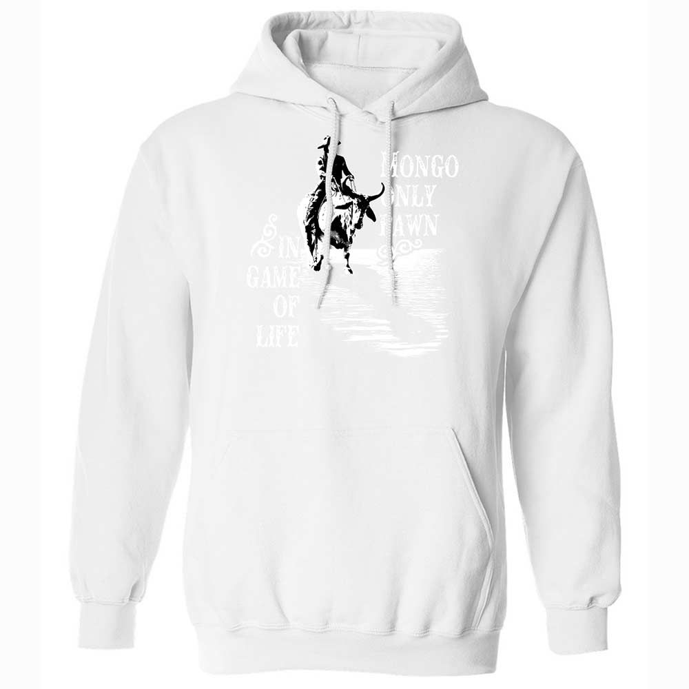 Classic Unisex Hoodie - XRWBANXH - White - 20