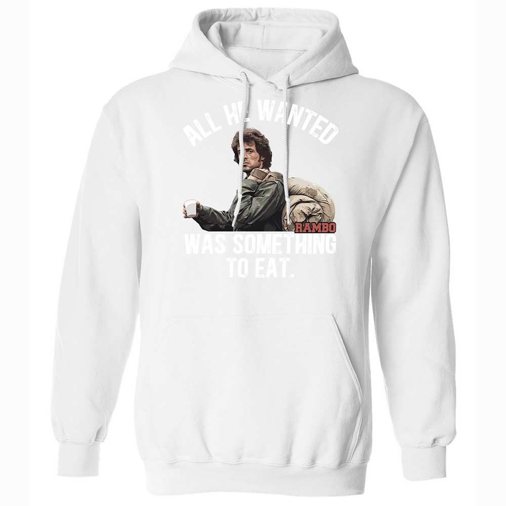 Classic Unisex Hoodie - JVD2C1AW - White - 20