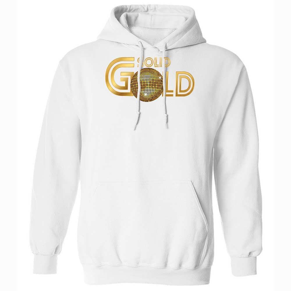 Solid Gold - White - 20