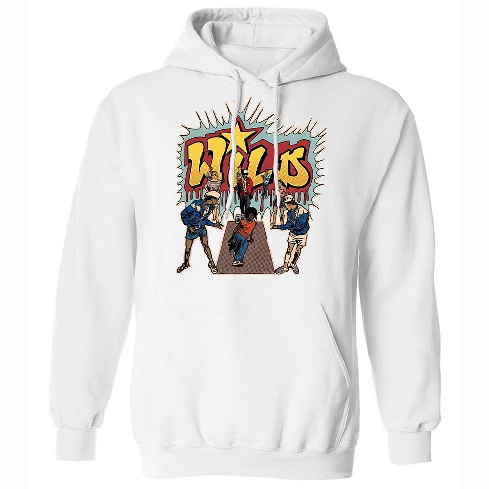 Wild Style - White - 20