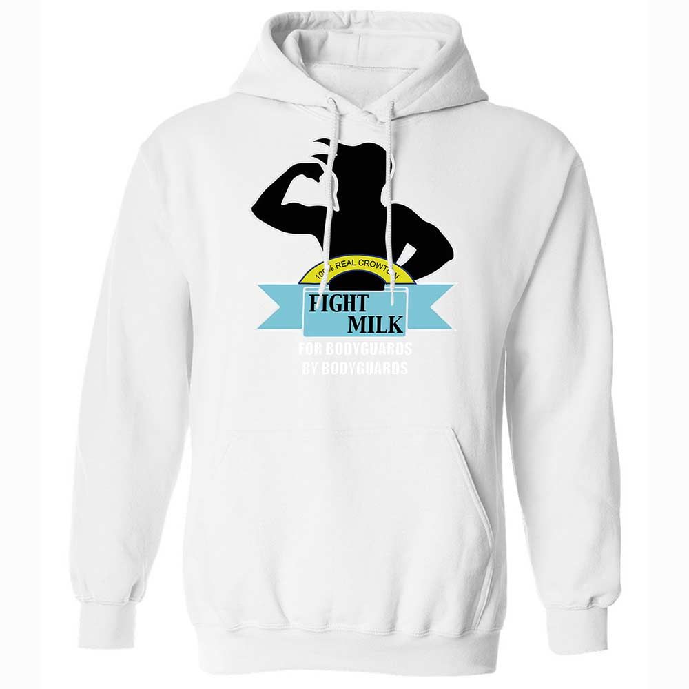 Classic Unisex Hoodie - KA8S9MND - White - 20