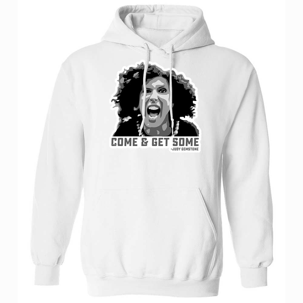 Come & Get Some - White - 20