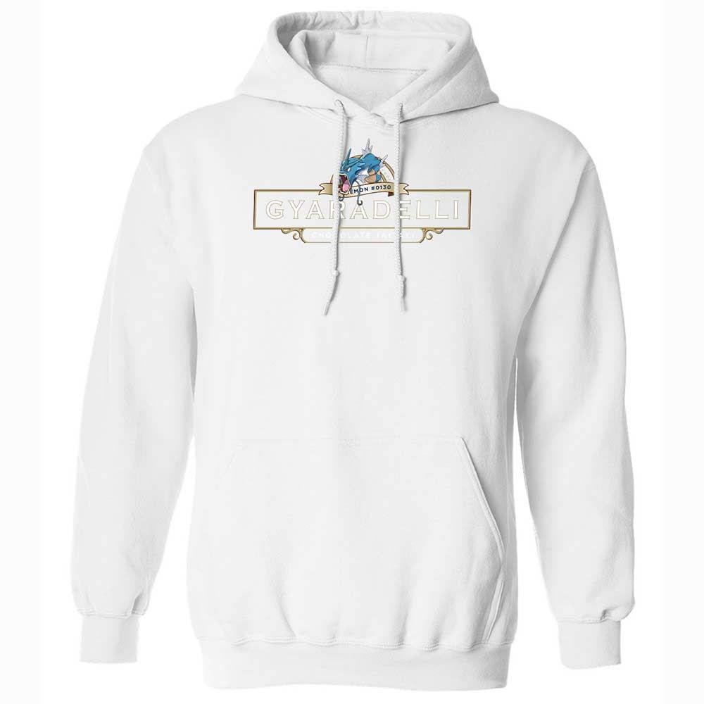 Gyaradelli - White - 20