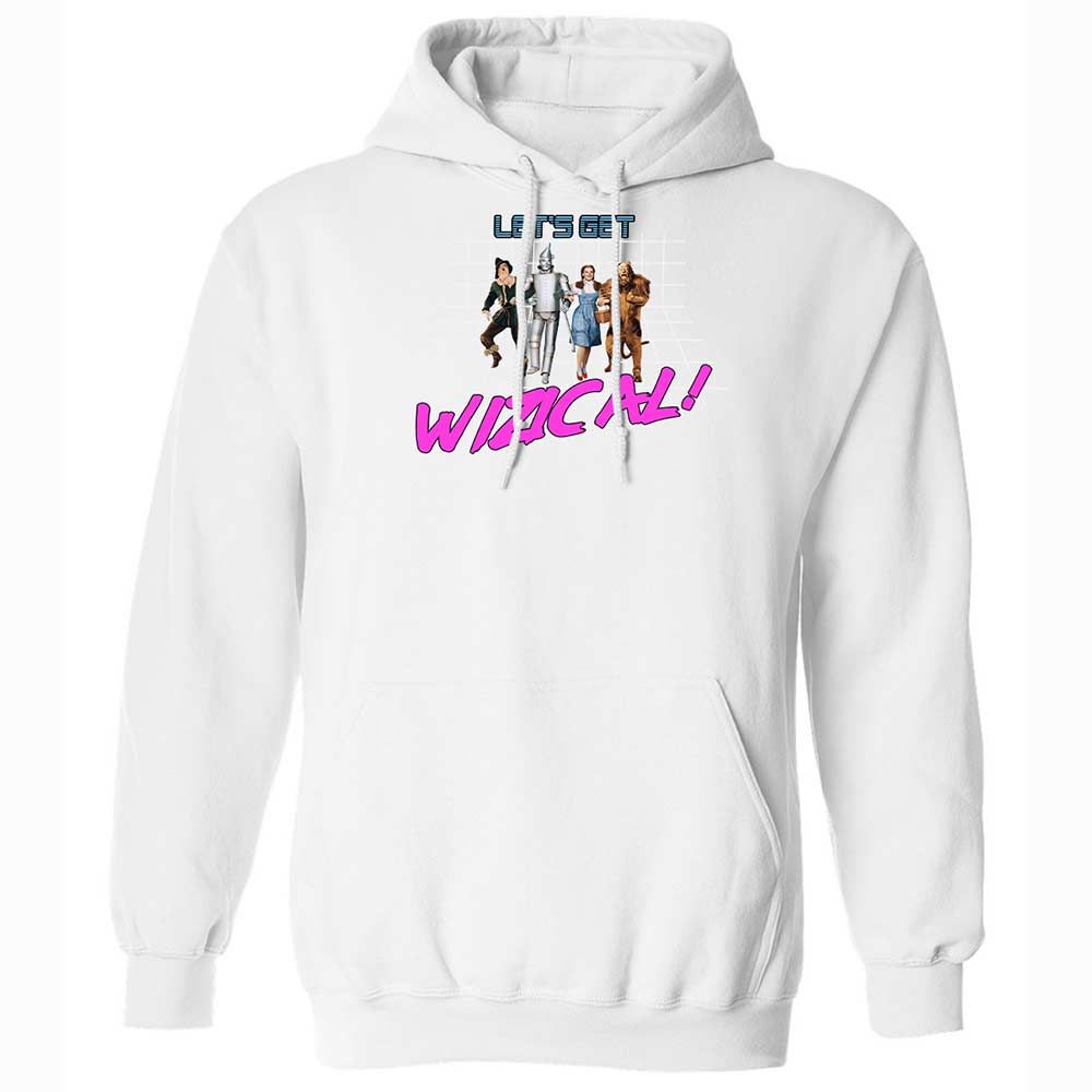Classic Unisex Hoodie - 2XY4TZMH - White - 20