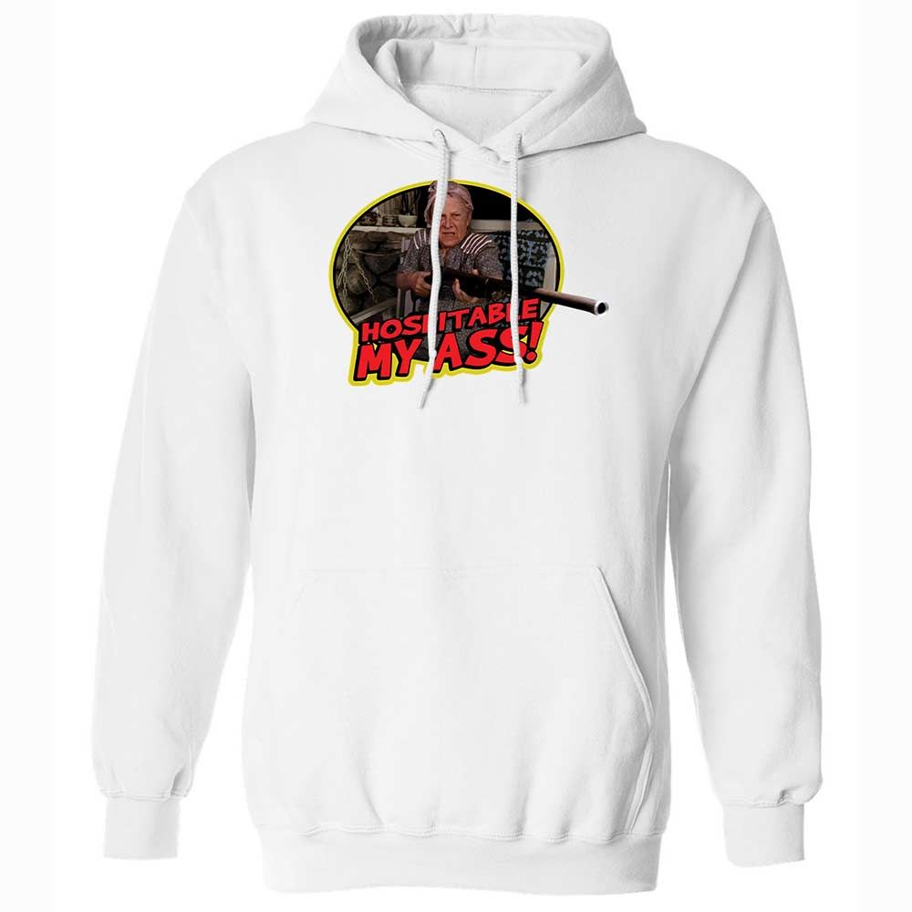 Classic Unisex Hoodie - 89W75WGN - White - 20