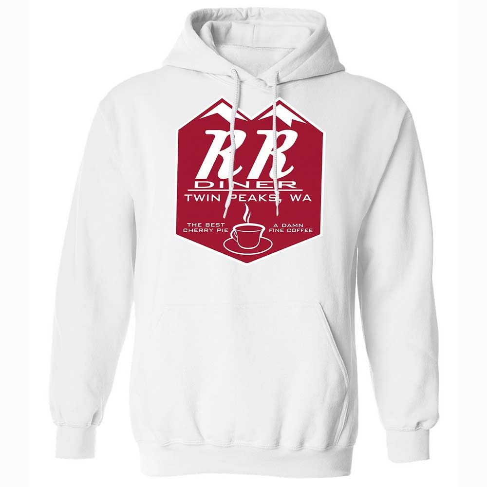 Double R Diner - White - 20