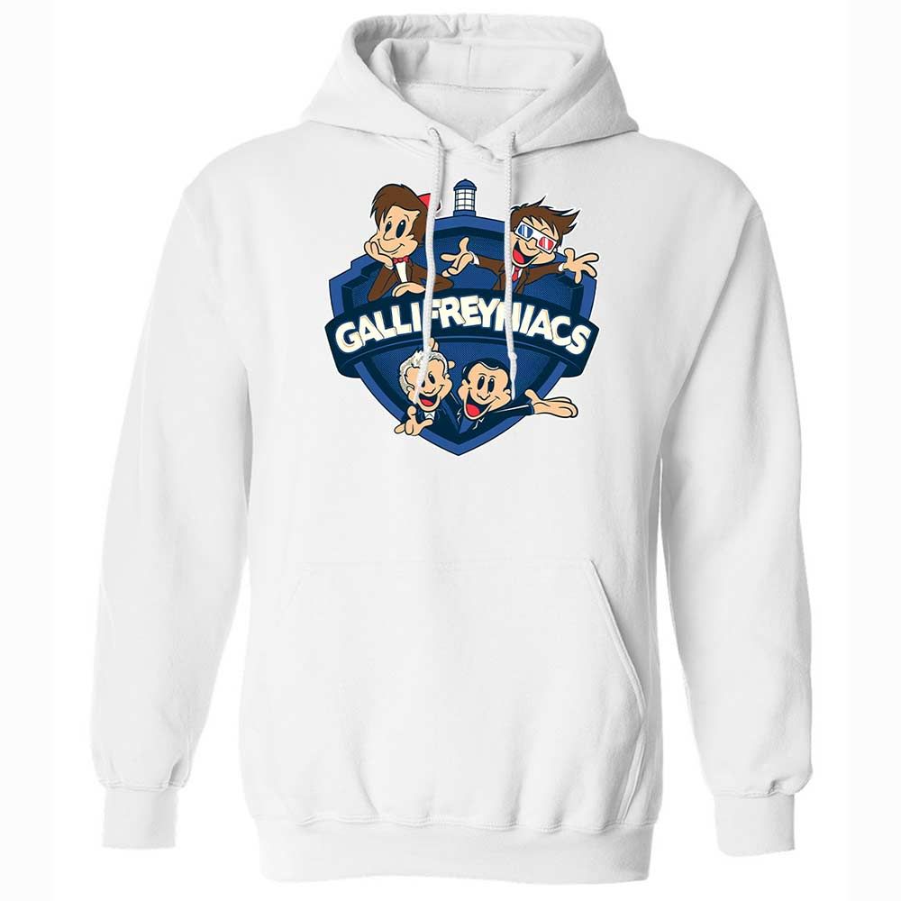 Gallifreyniacs - White - 20
