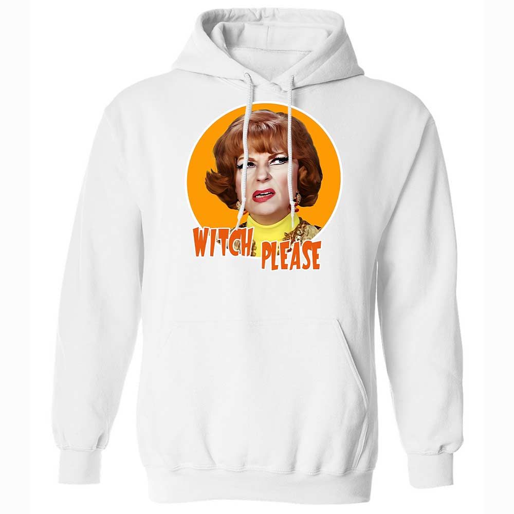 Classic Unisex Hoodie - WCXN672A - White - 20