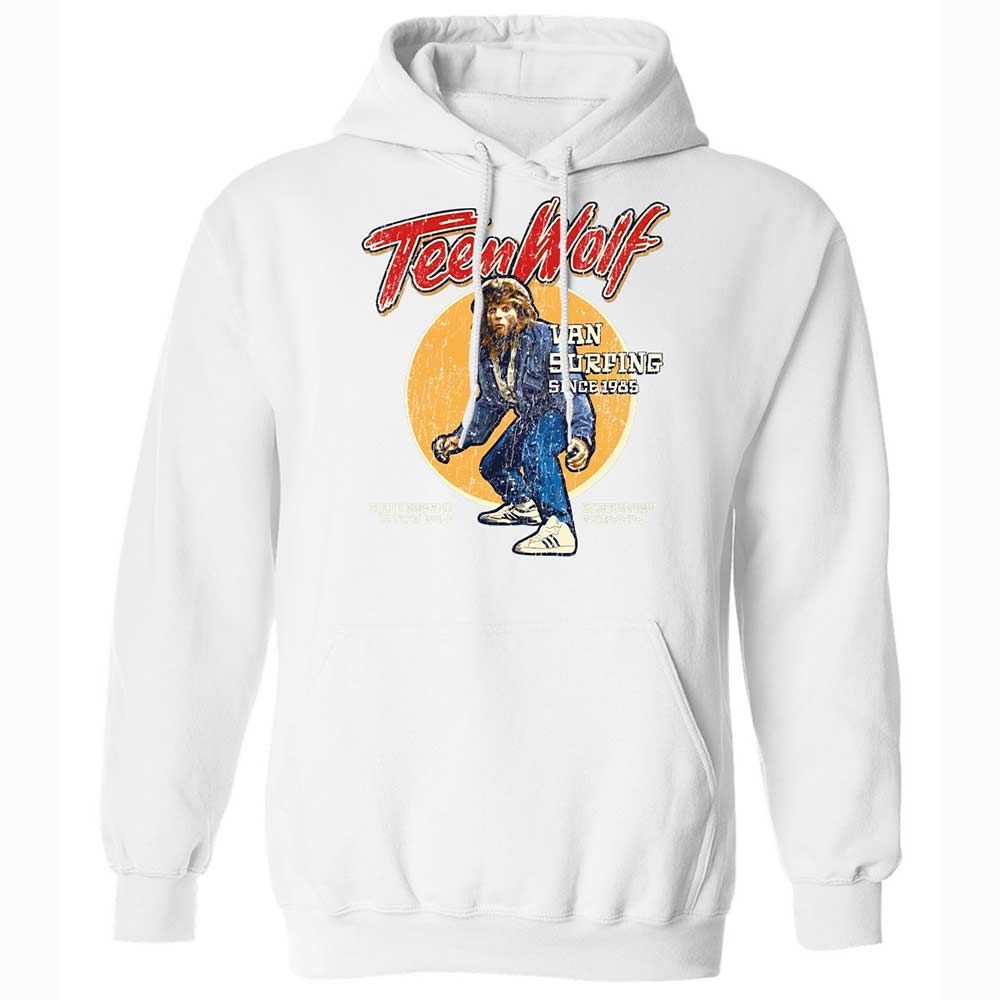 Classic Unisex Hoodie - 6MWBKCSM - White - 20