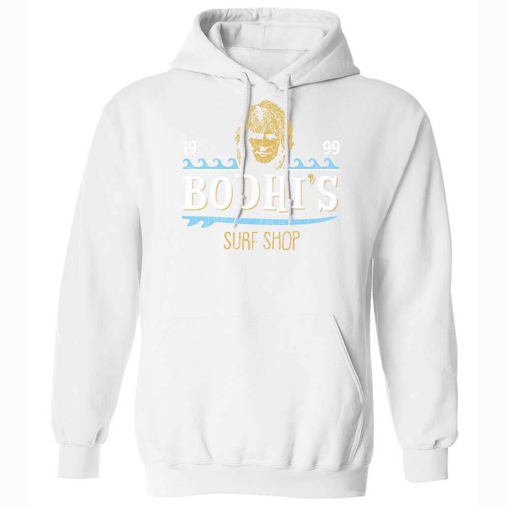 Classic Unisex Hoodie - MCEFGZXD - White - 20