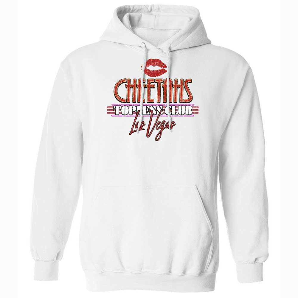 Cheetahs Las Begas - White - 20