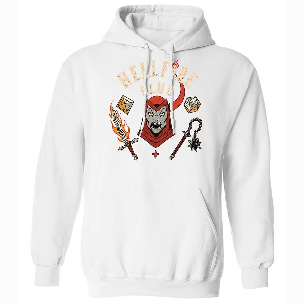 The Hellfire Vengeance - White - 20