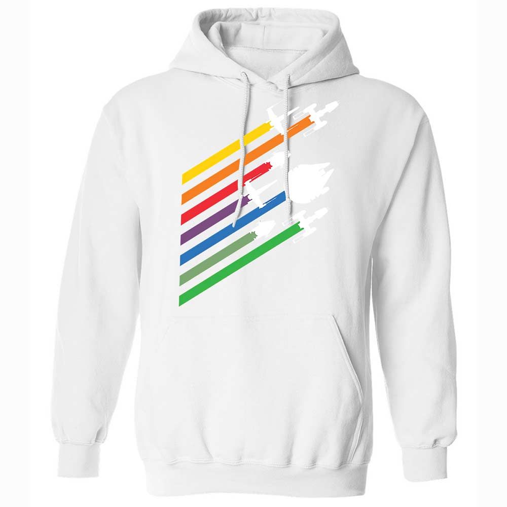 Rebellious Streaks - White - 20
