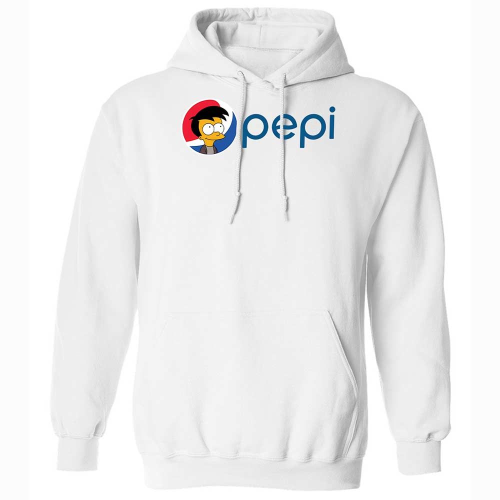 I Love You Pepi - White - 20
