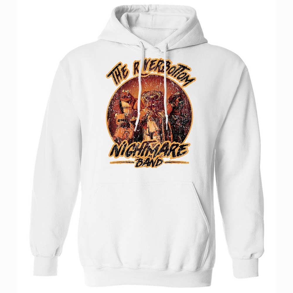 Classic Unisex Hoodie - YVTWAGDU - White - 20