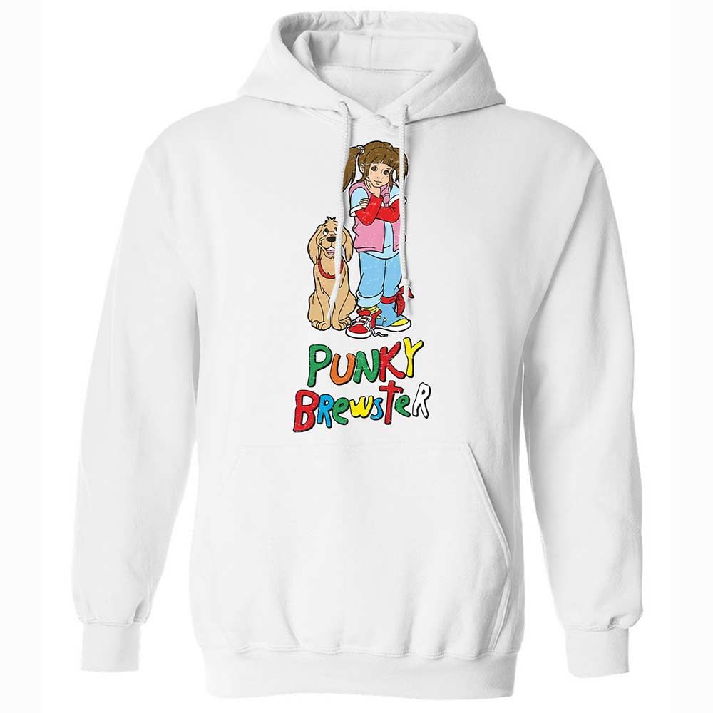 Classic Unisex Hoodie - 2WWU5YTR - White - 20