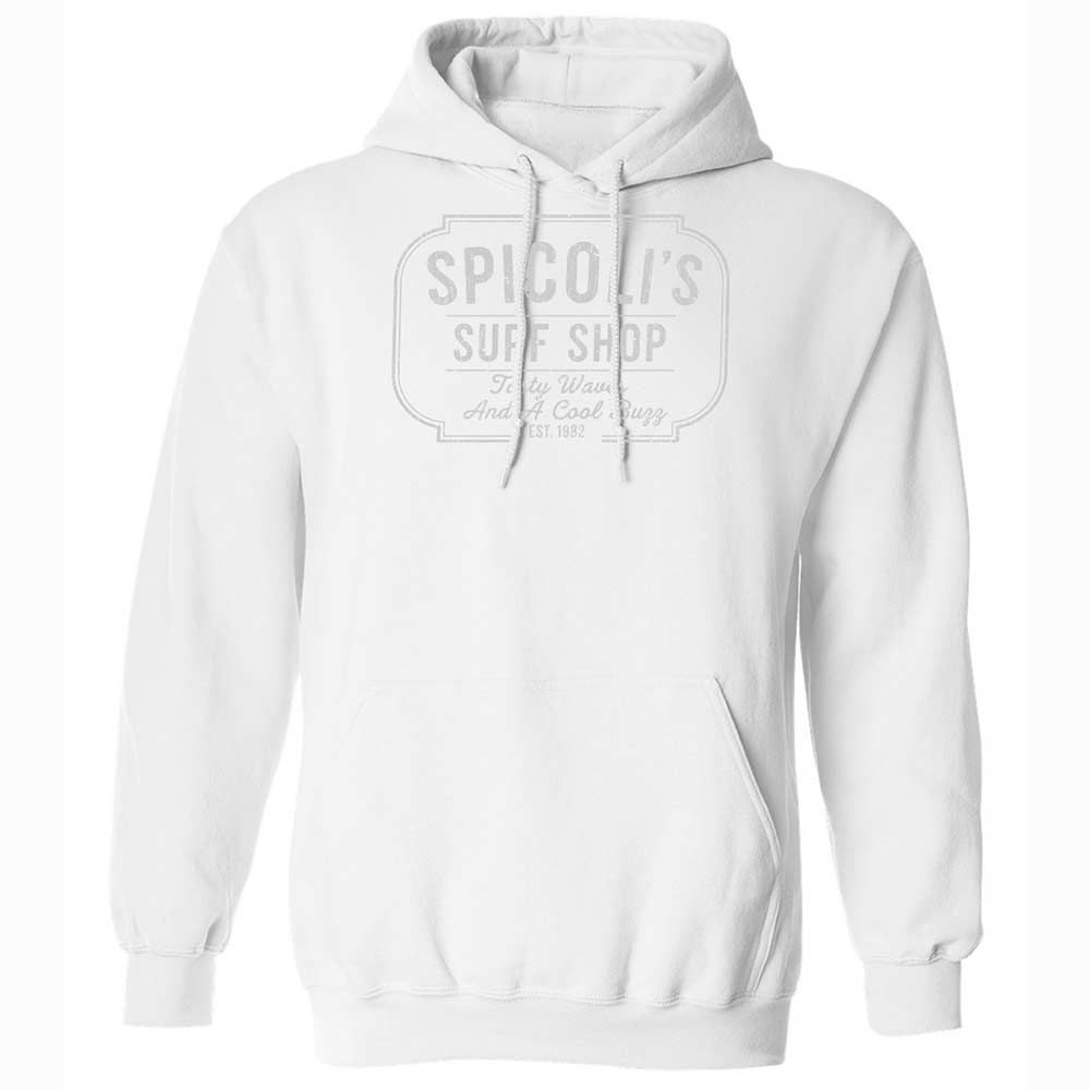 Classic Unisex Hoodie - VJJFAD71 - White - 20