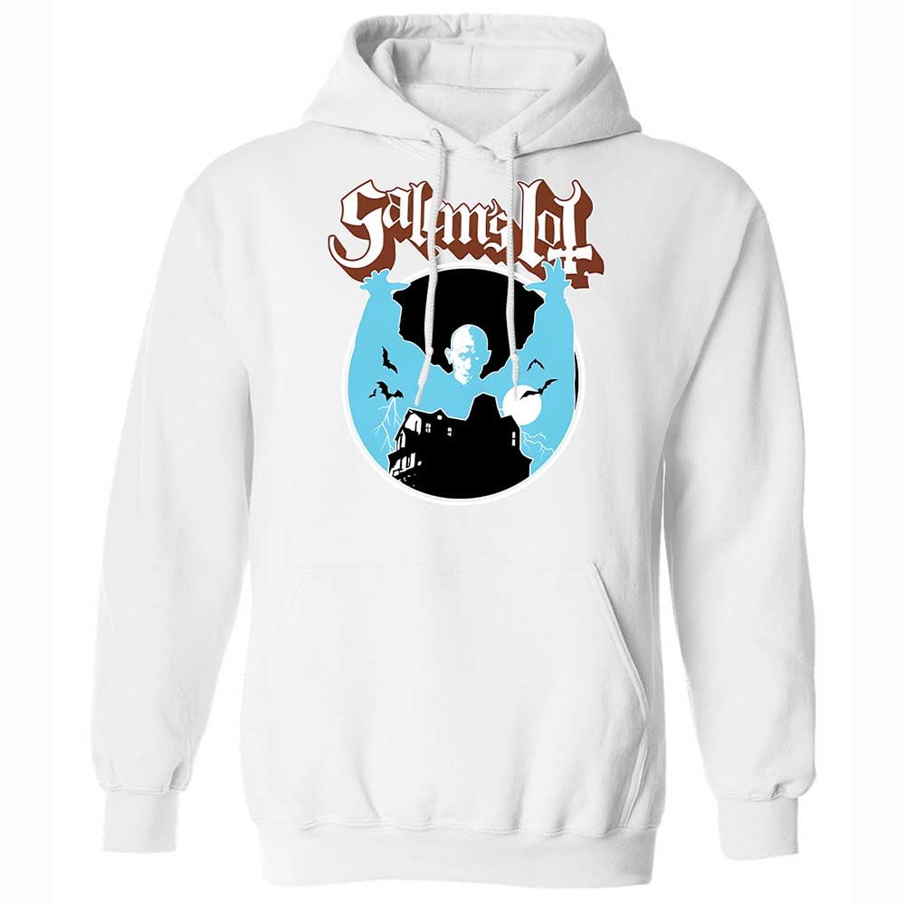 Ghost Salem - White - 20