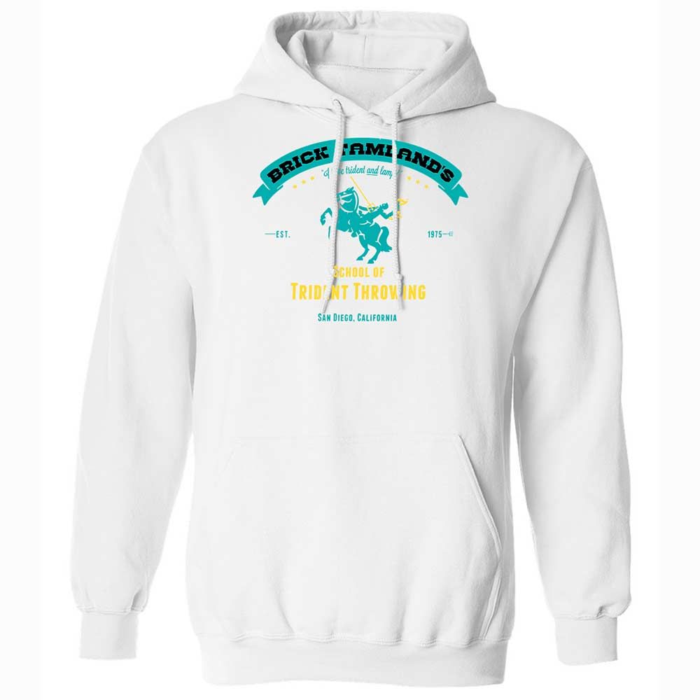 Classic Unisex Hoodie - HHDVCDET - White - 20