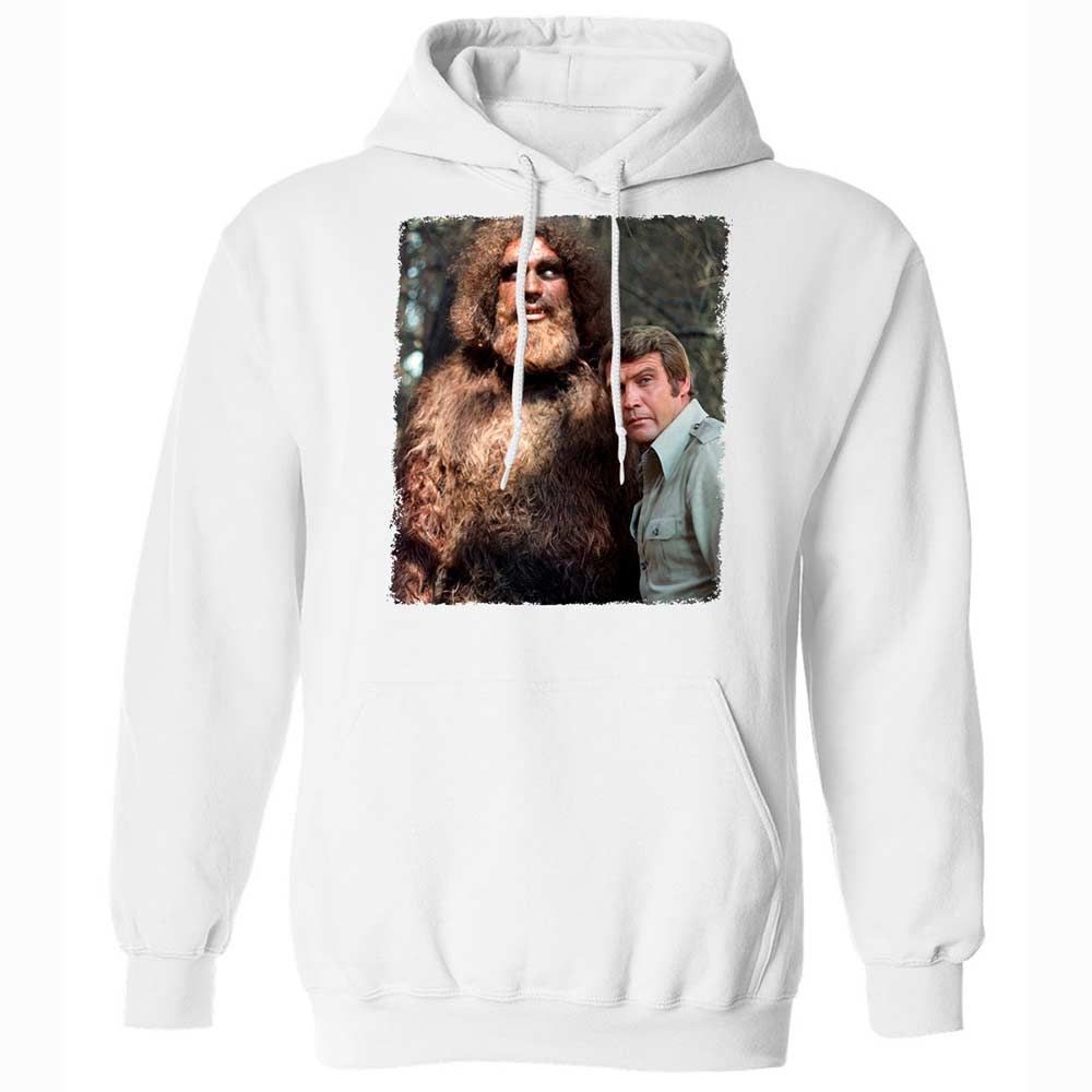 Classic Unisex Hoodie - J8E48LN4 - White - 20