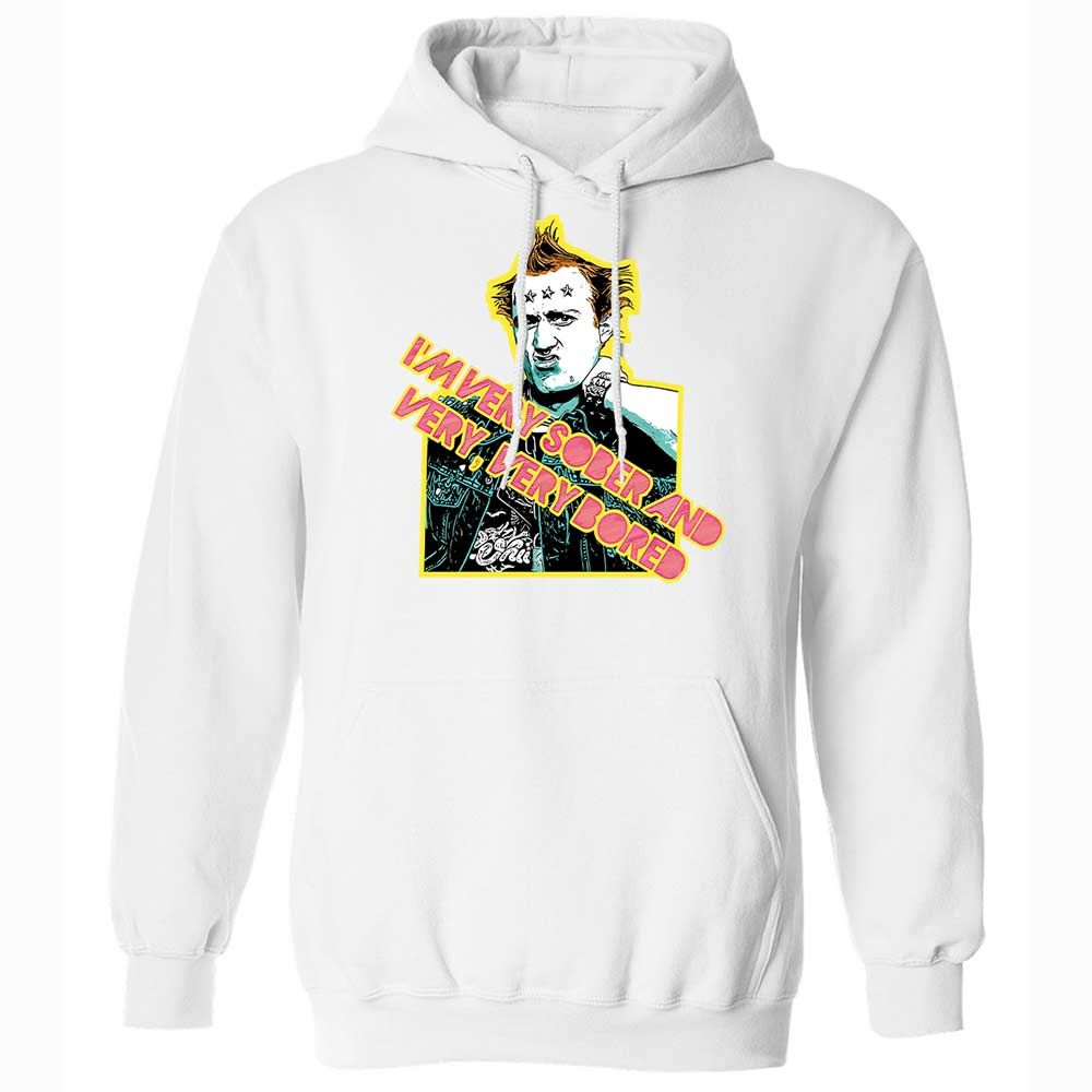 Vyvyan Young Ones - White - 20