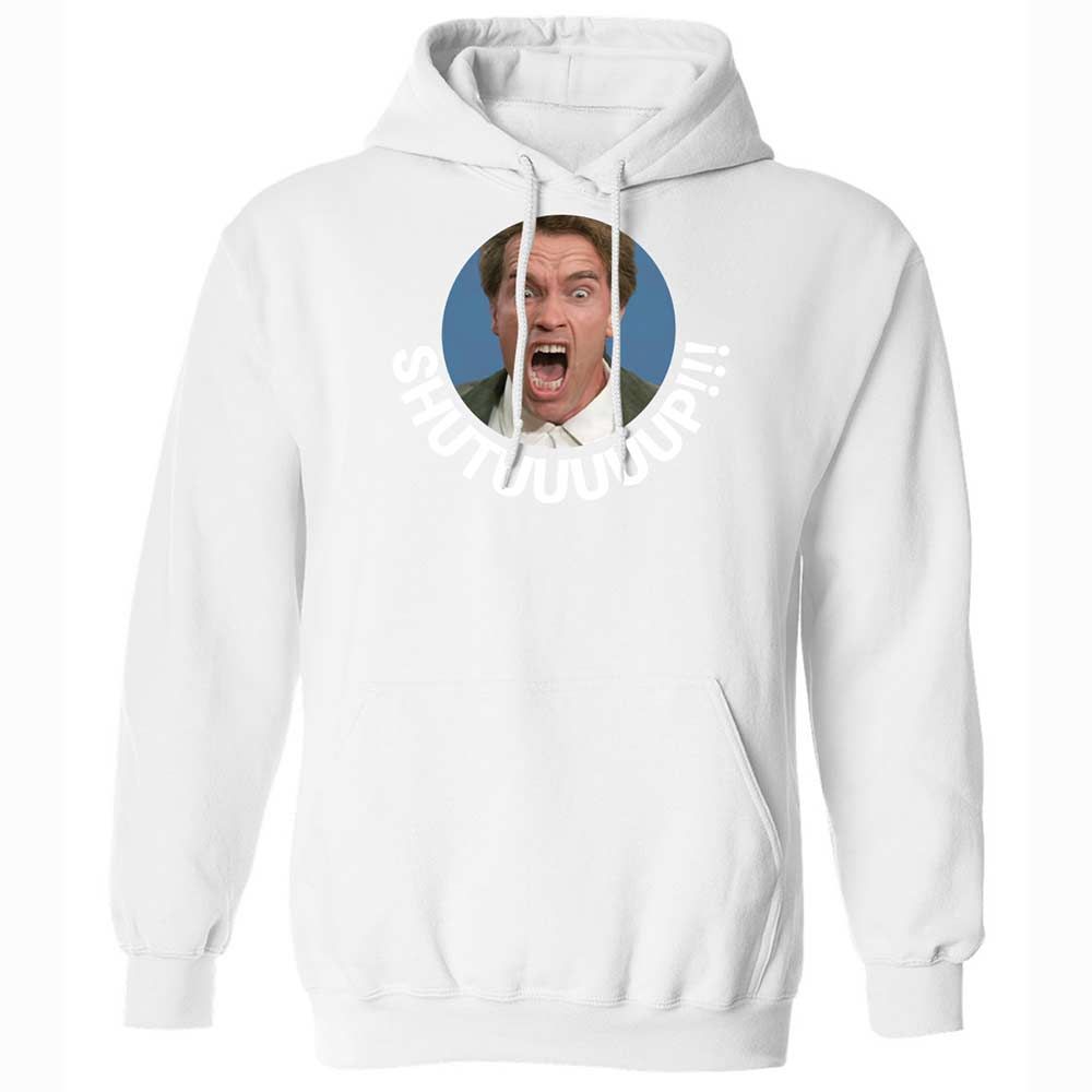Classic Unisex Hoodie - DUW3LYEP - White - 20