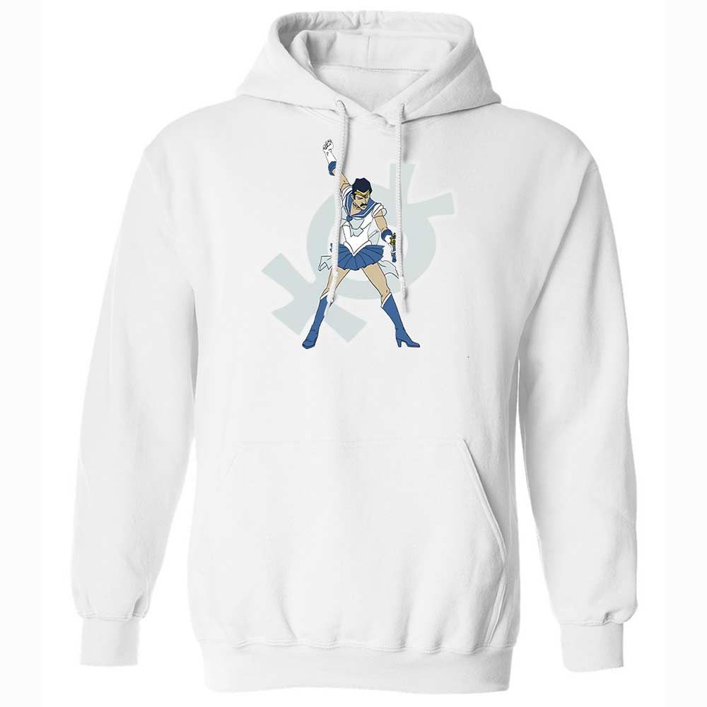 Sailor Queen - White - 20