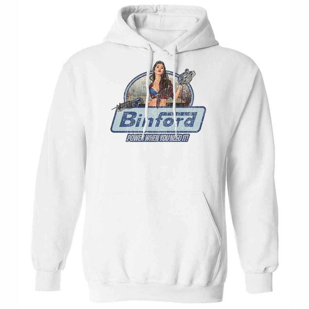 Power When You Need It - White - 20