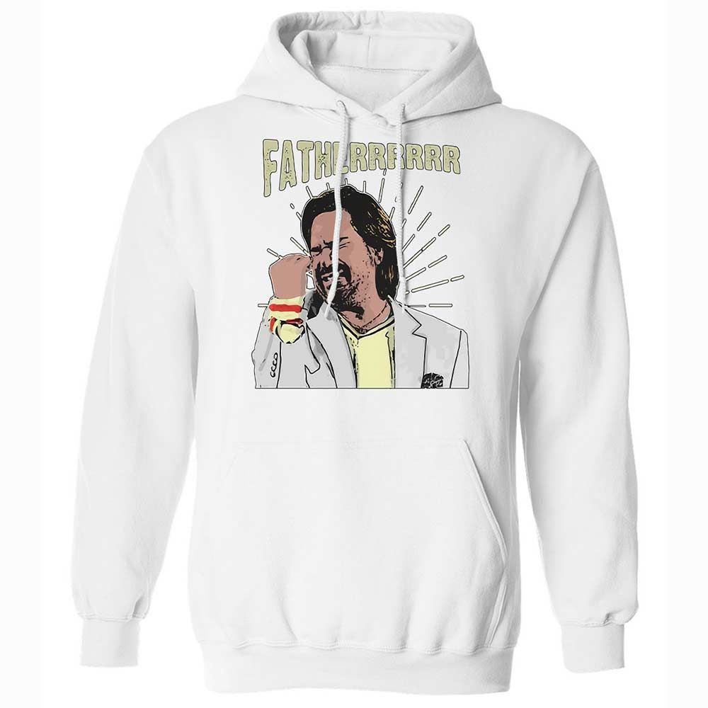 Fatherrrrr - White - 20