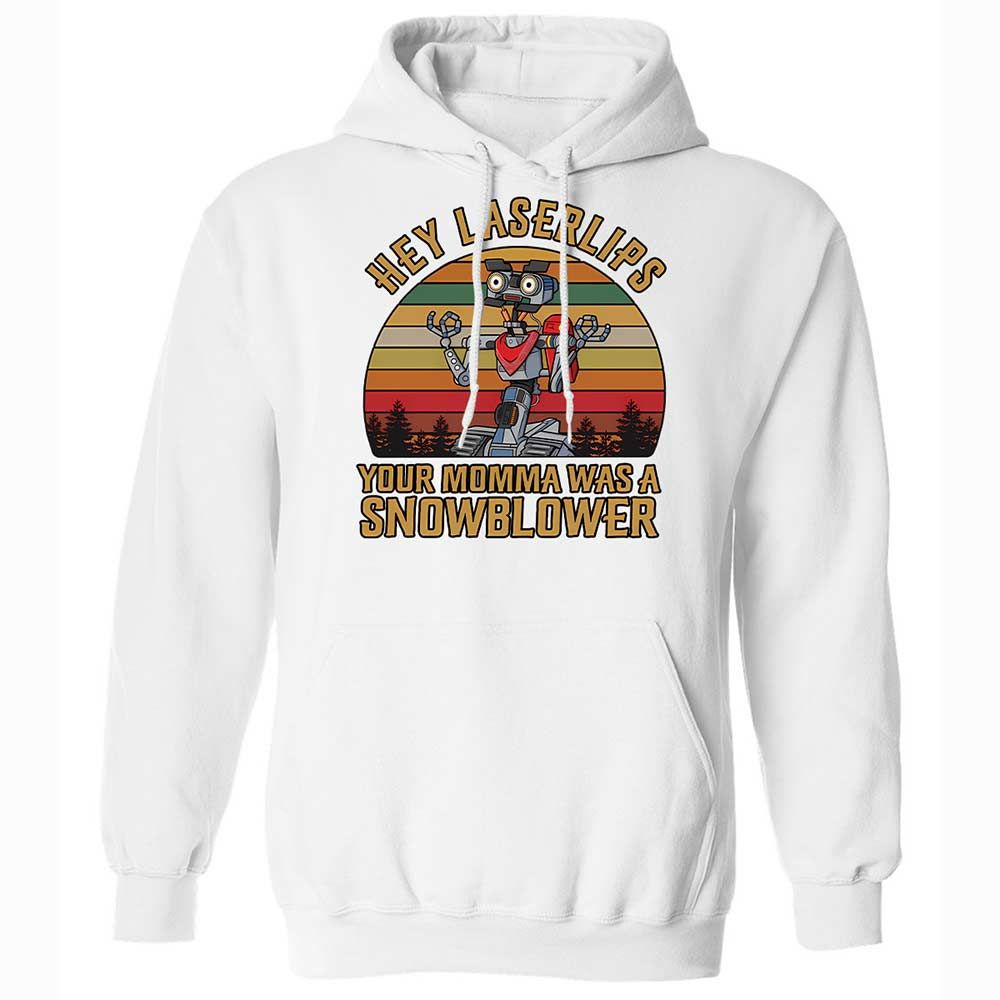 Classic Unisex Hoodie - EX66JVYK - White - 20