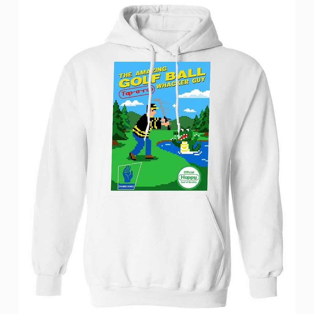 Classic Unisex Hoodie - NMVG65FV - White - 20