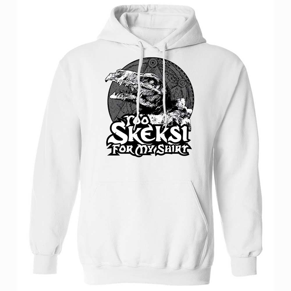 Classic Unisex Hoodie - 1P25PAMG - White - 20