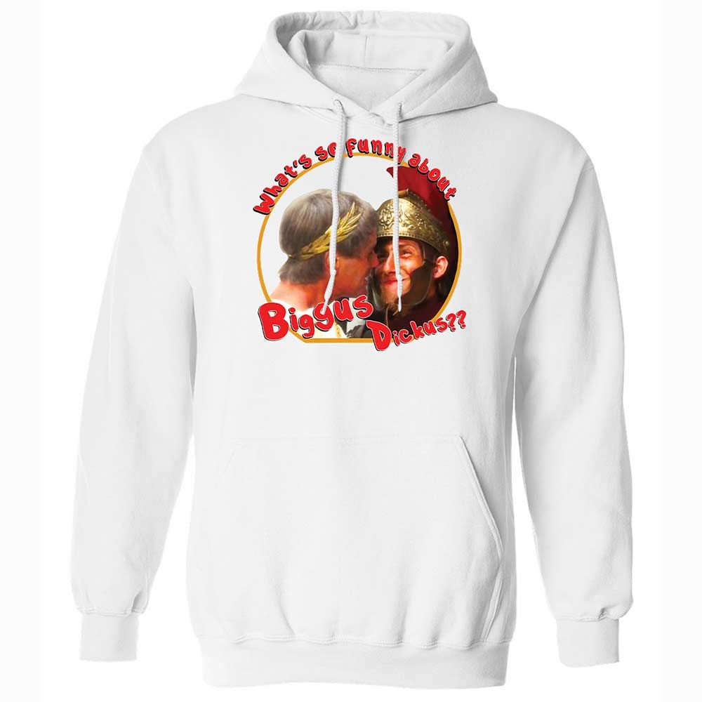 Classic Unisex Hoodie - LPDHEPSY - White - 20
